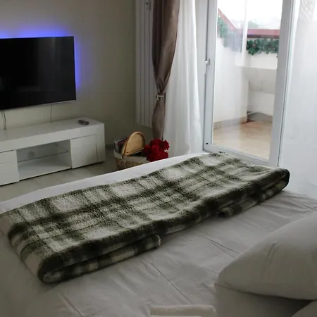 New Hill - Colli Portuensi Апартаменты *