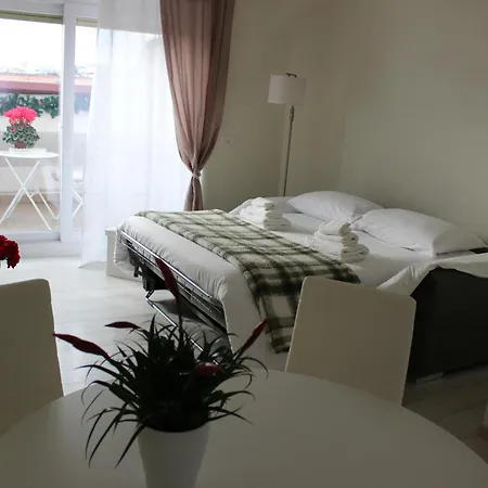 Апартаменты New Hill - Colli Portuensi