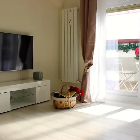 Апартаменты New Hill - Colli Portuensi *