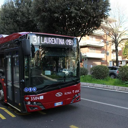 Апартаменты New Hill - Colli Portuensi *