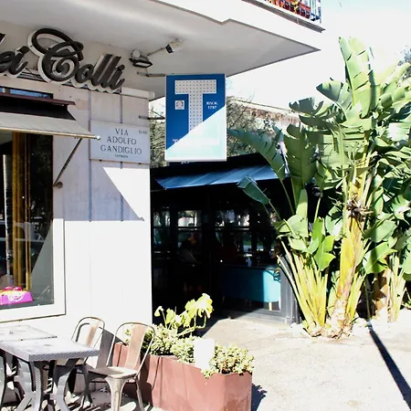 New Hill - Colli Portuensi