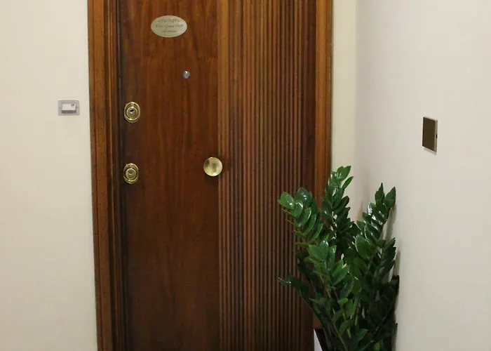 New Hill - Colli Portuensi Апартаменты Рим