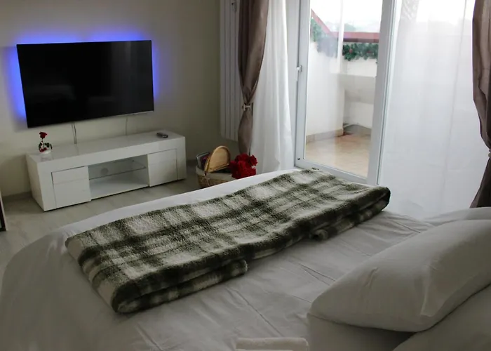 New Hill - Colli Portuensi Апартаменты *