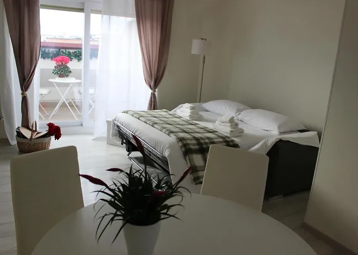 Апартаменты New Hill - Colli Portuensi