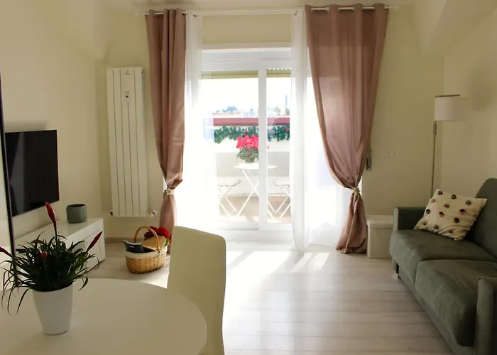 Апартаменты New Hill - Colli Portuensi