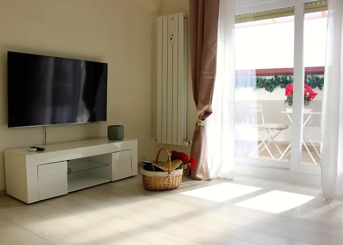 Апартаменты New Hill - Colli Portuensi *