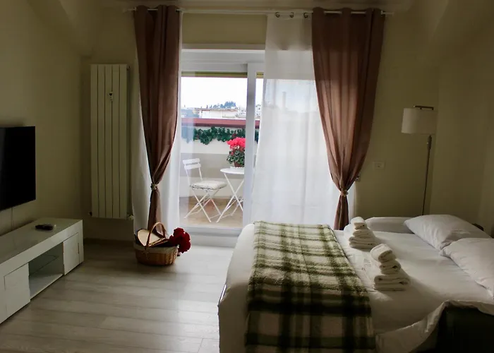 Апартаменты New Hill - Colli Portuensi