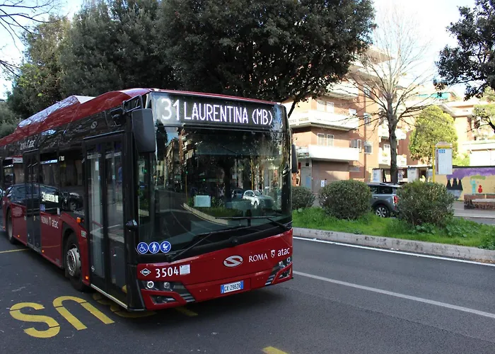 Апартаменты New Hill - Colli Portuensi *