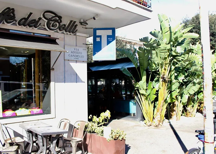 New Hill - Colli Portuensi